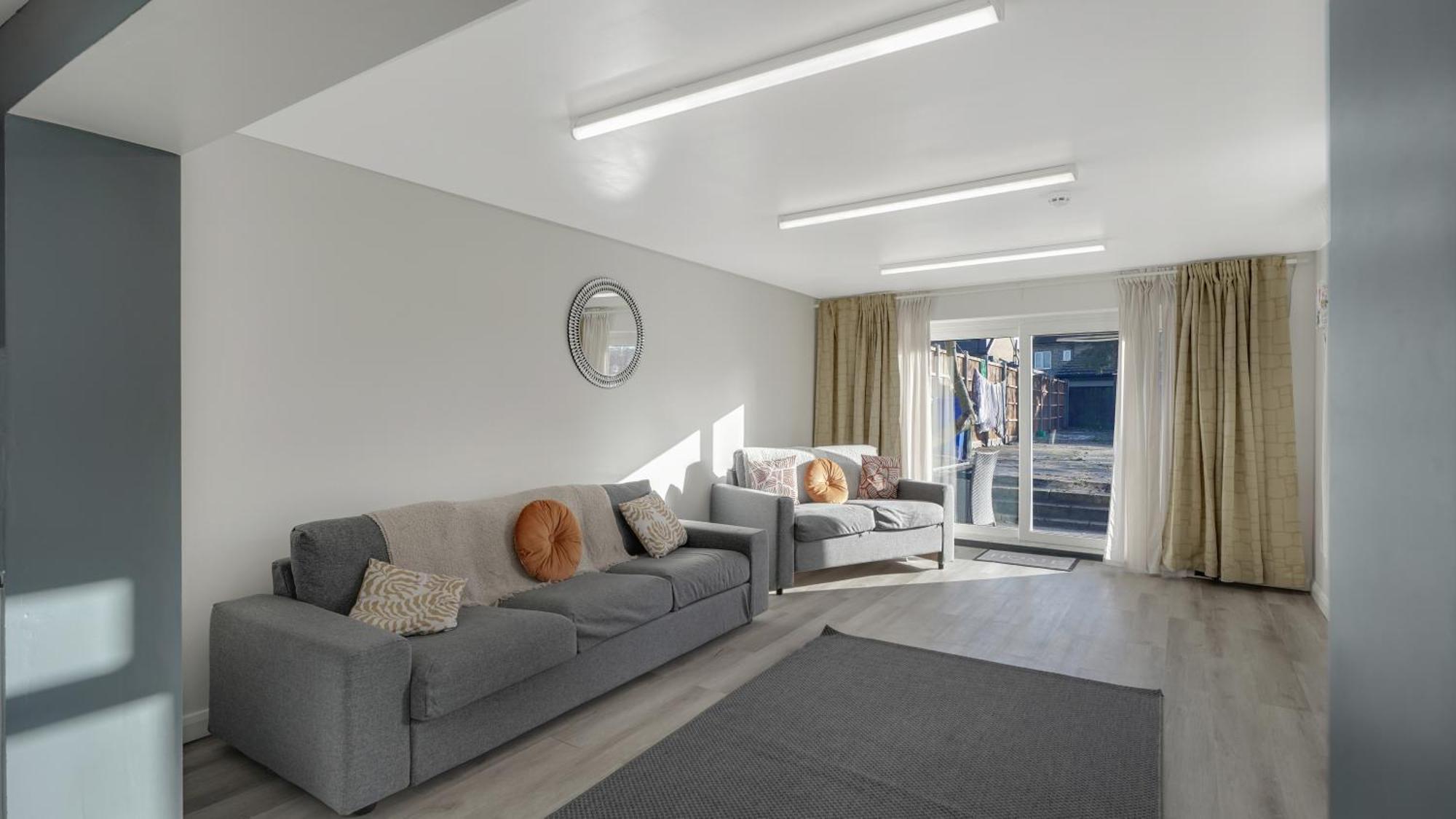 Comfy Double En-Suite Room In Barking Баркінг Екстер'єр фото